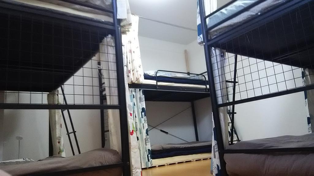 Guesthouse Tohgetsu Киото Екстериор снимка